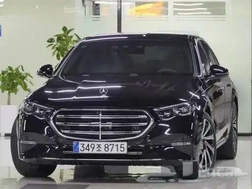 مرسيدس E300 موديل 2024 استيراد كوريا 0