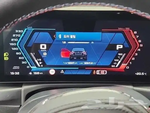 BMW M2 2024 استيراد كوريا - معرض العصيمي 2