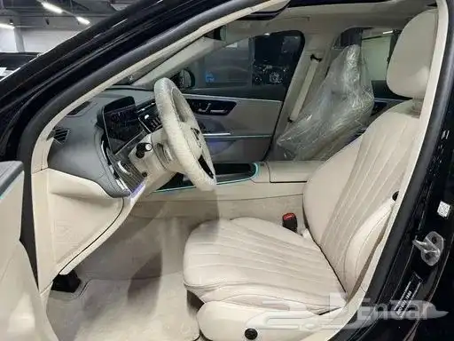 مرسيدس E300 موديل 2024 استيراد كوريا 7