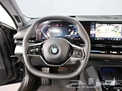 BMW 520i موديل 2024 استيراد كوريا 10
