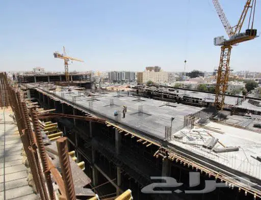 مطور عقاري منك الارض وعلينا التطوير أراضي للمشاركه 77