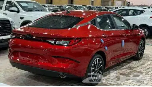 جاك j7 لاكجري 2025 4