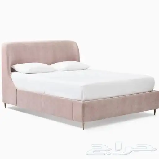 تفصيل سرير نفرين مقاس 180 200 3