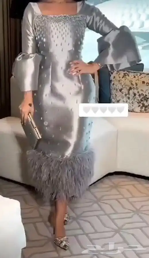 فستان فخمم جدا 5