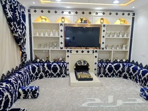 مشبات شويات أفران غرف تراثية شلالات غرميد 15