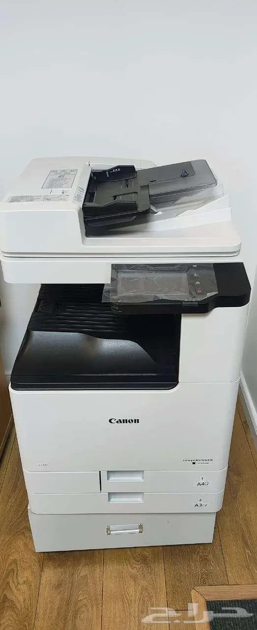 طابعة ملونة Canon copier machine C 3326 i 0