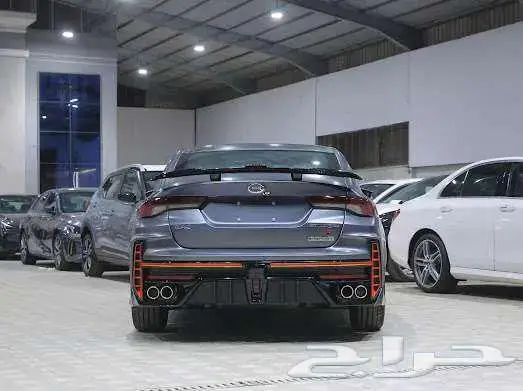 جي ايه سي GAC امباو سبورت R 2