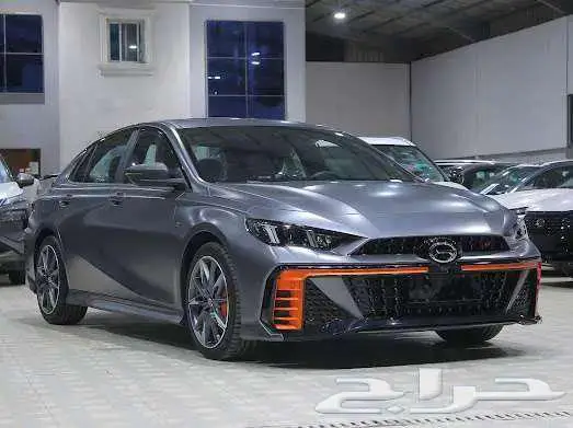 جي ايه سي GAC امباو سبورت R 0