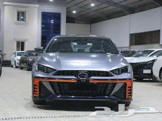 جي ايه سي GAC امباو سبورت R 3