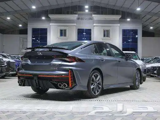 جي ايه سي GAC امباو سبورت R 1