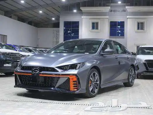 جي ايه سي GAC امباو سبورت R 4