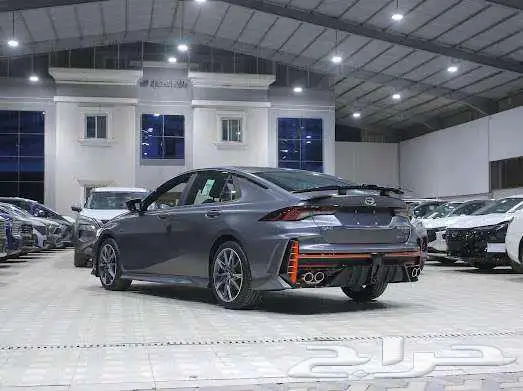 جي ايه سي GAC امباو سبورت R 6