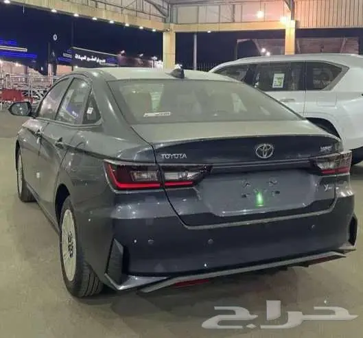 تويوتا يارس واي بلس 2026 9