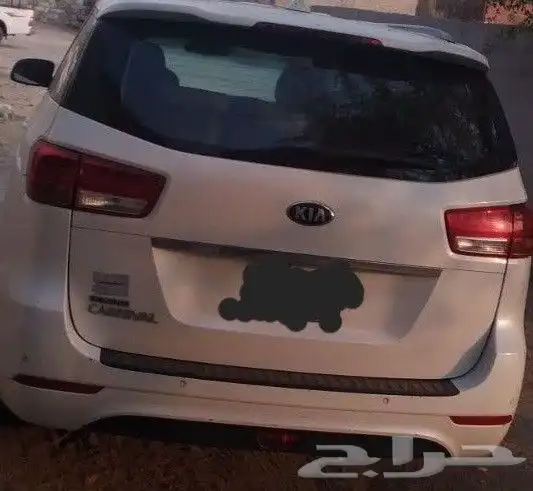 كيا كرنفال 2018 6