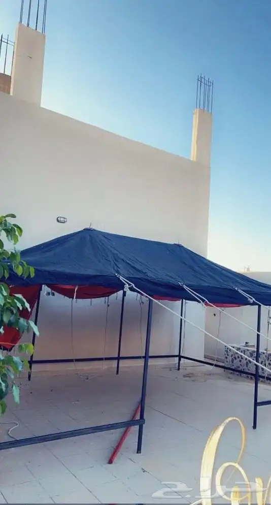 خيمه و. مساند 3