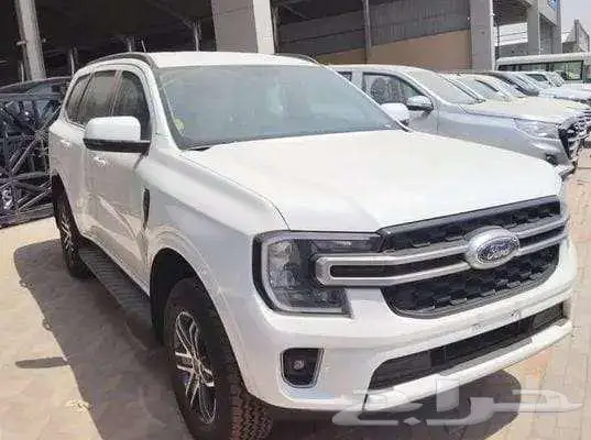 تتوفر فئات فورد ايفرست2025اصفار لمبيعات النقدوالبنك باقل ربح 7