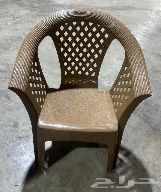 كراسي وجلست خارجيه بأشكال متعدده 5