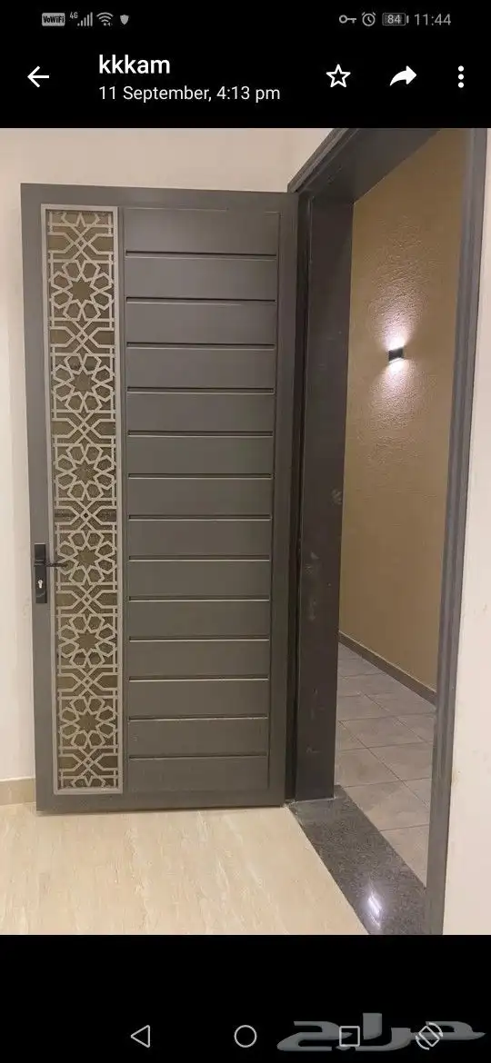 حداد معلم حداد للحدادة 9