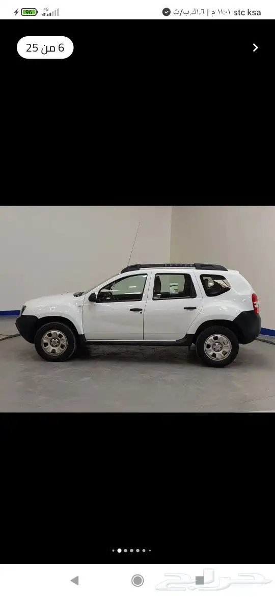 رينو داستر 0