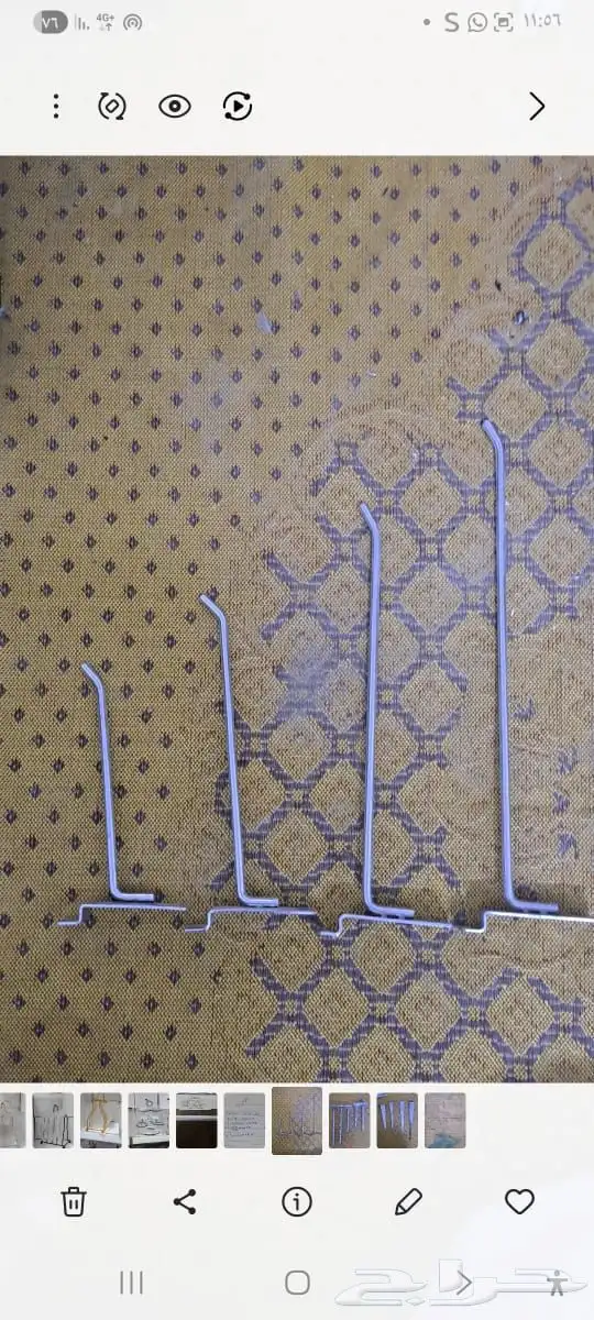 ديكورات محل 1