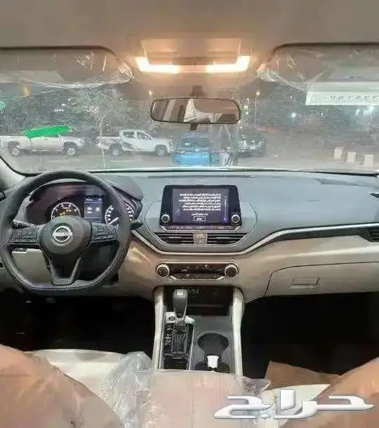 نيسان التيما ستاندر 2025 معرض اوتو ون 4