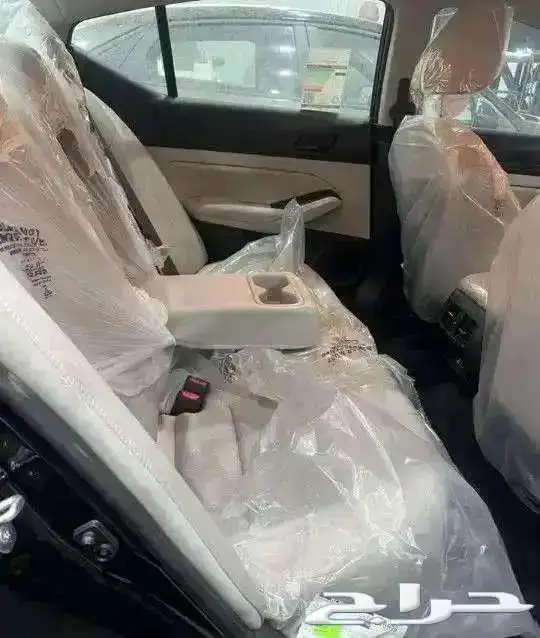 نيسان التيما ستاندر 2025 معرض اوتو ون 7