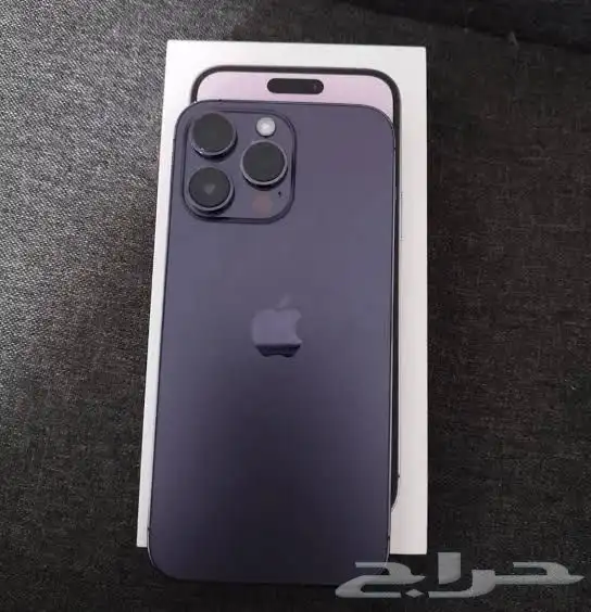 احتاج بديل لي ايفون 14 برو ماكس او برو ابيض بديل 1