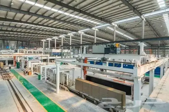 خطوط انتاج متكاملة وتشغيل المصانع 3