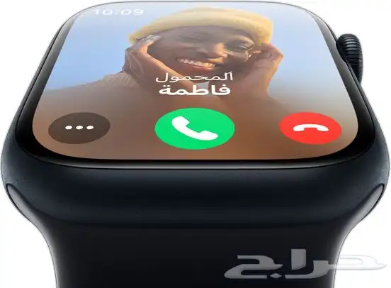 ساعة ابل 10 0