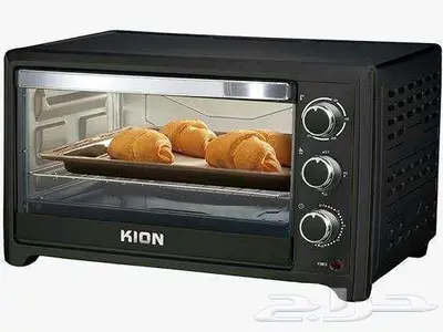 فرن كيون 45 لتر 2000 واط اسود index