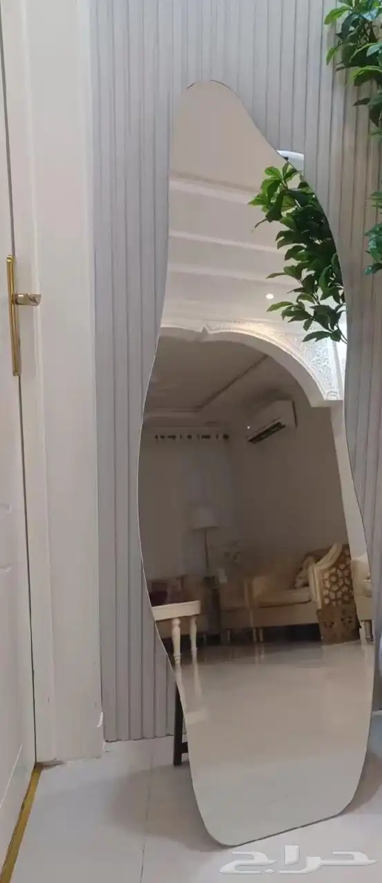 مرايا عشوائية قص ليزر 3