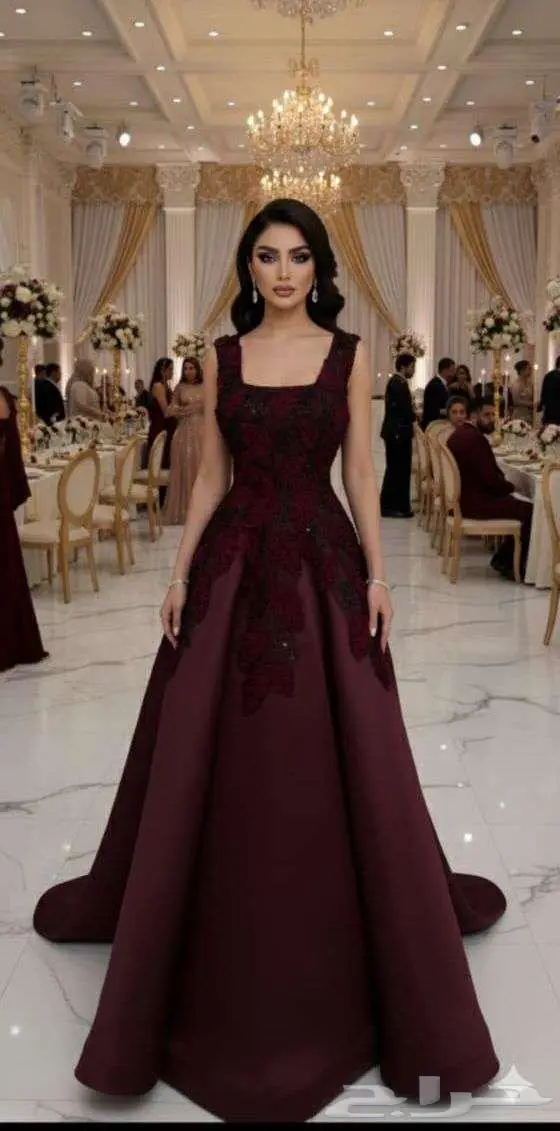 فساتين زواجات فخمه نشحن لكافه مدن المملكة 4