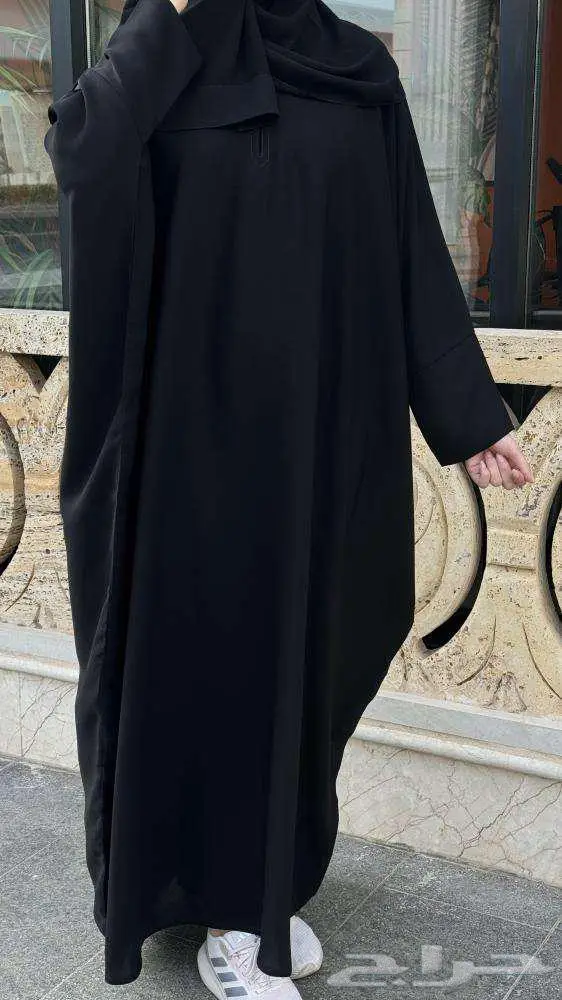 عبايات جملة وقطاعي سادة 8