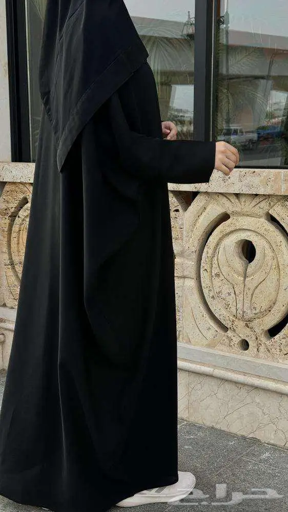 عبايات جملة وقطاعي سادة 2