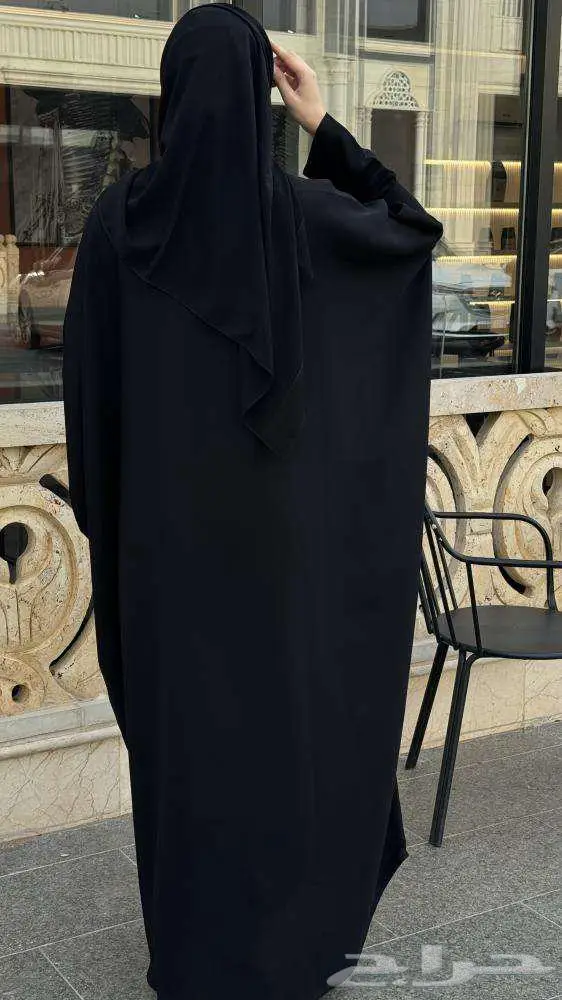 عبايات جملة وقطاعي سادة 3