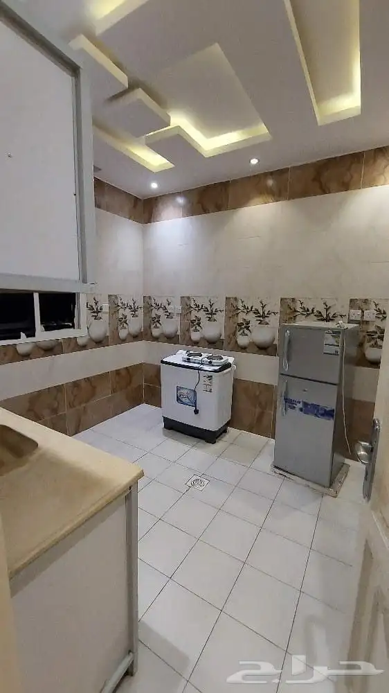 شقق مفروشه للايجار الشهري حي الرحمانيه 9