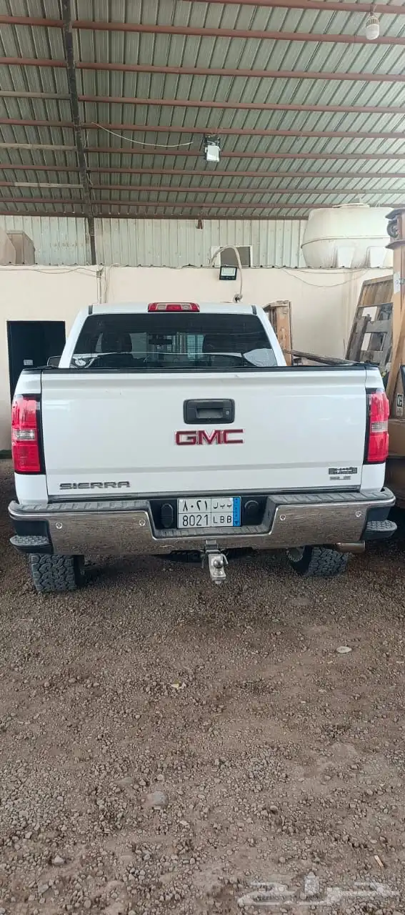 سييرا غمارتين 2016 3