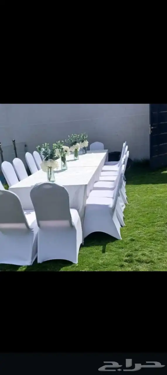 حفلات مناسبات تاجير جلسات شعبيه تاجير فرشات كراسي وطاولات 6