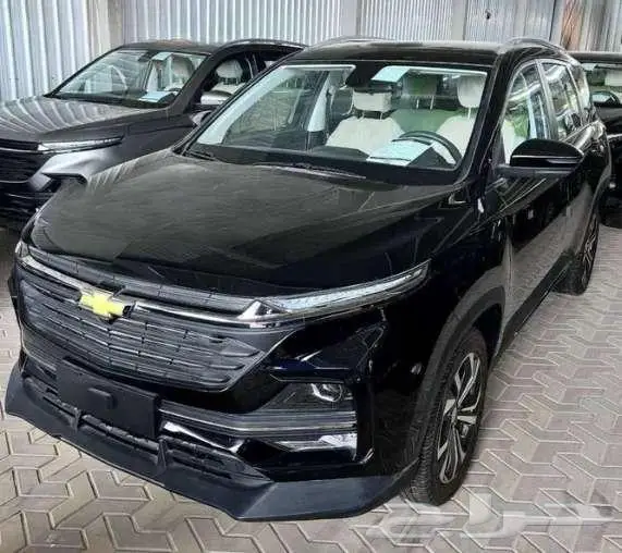 شفروليه كابتيفا نص فل 2025 2