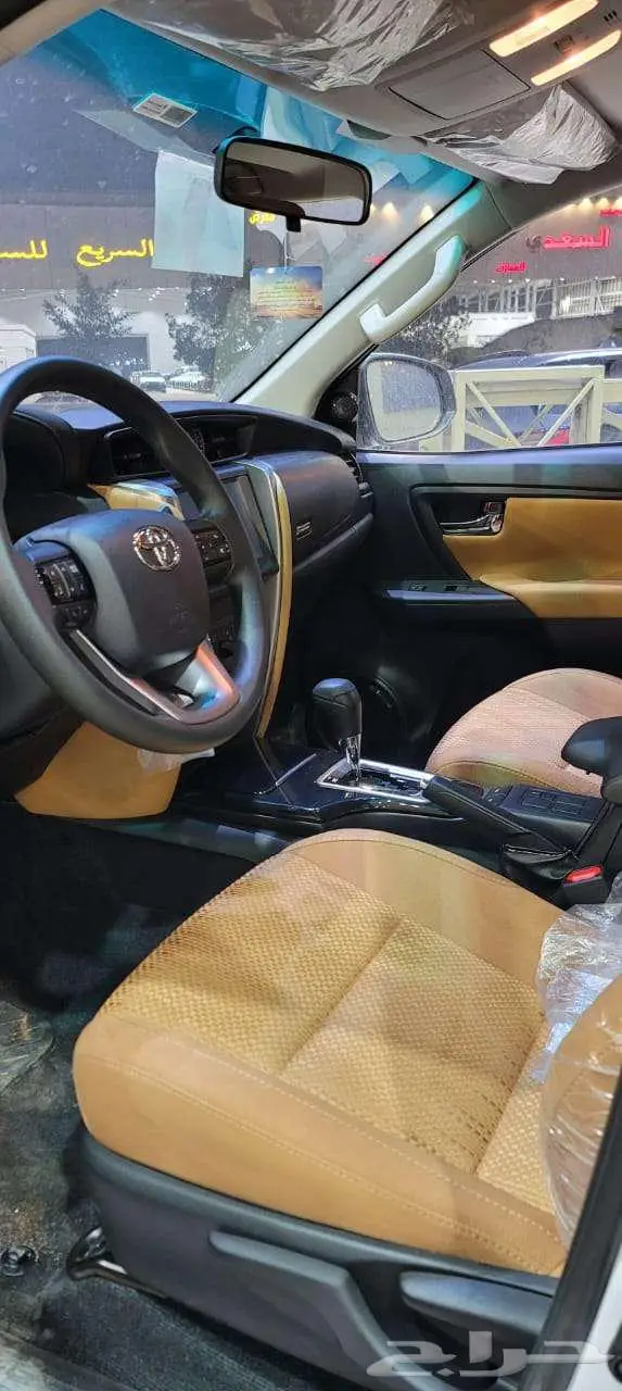 تويوتا فورتشنر GX2 دبل بنزين 2025 عروض الاقساط باقل هامش ربح 6