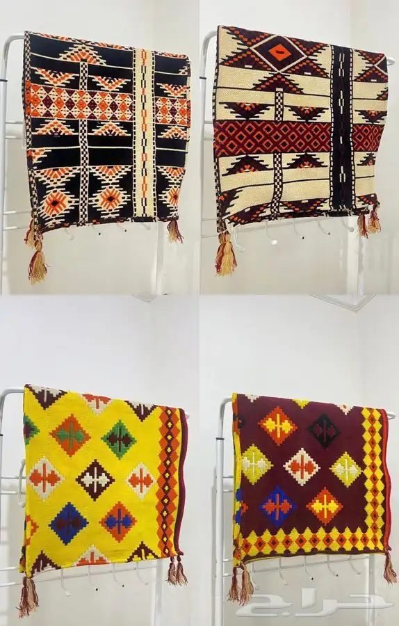 للبيع اللباد بدون حزام الشكل التراثي 0