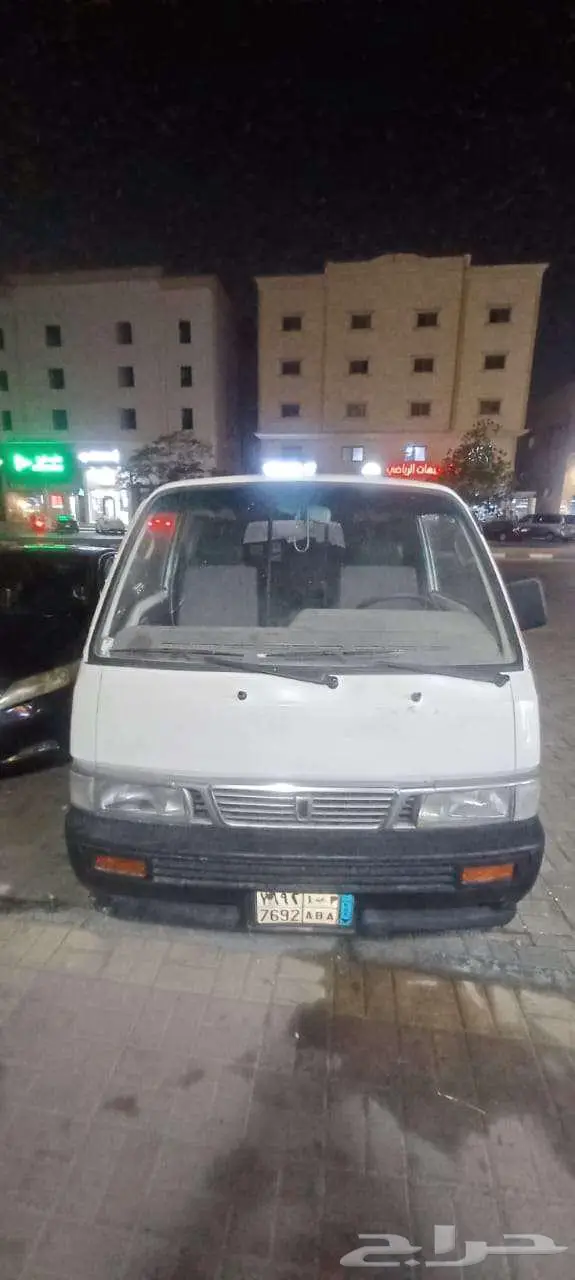 باص فان بضاعه 5