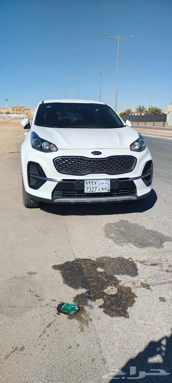 كيا سبورتاج موديل 2019 7
