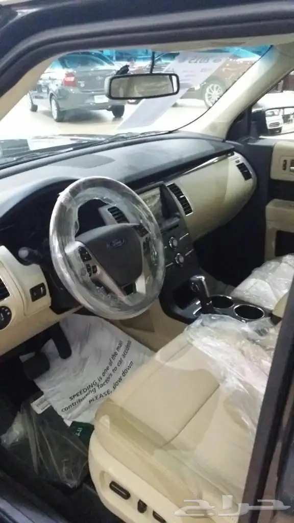 فورد فليكس 2015 لتميز والرحابة الاستثنائية 21