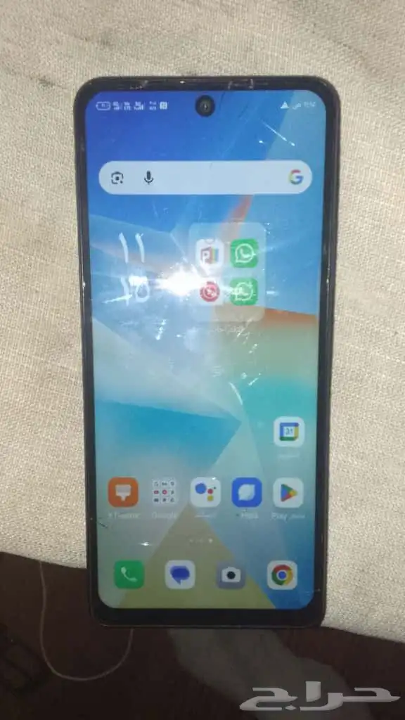 جوال اInfinix NOTE 40X 5G 0