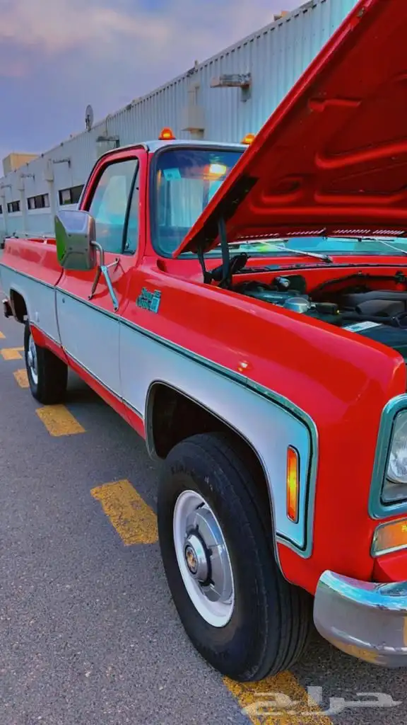 جمس مصفح دبل موديل 76 9