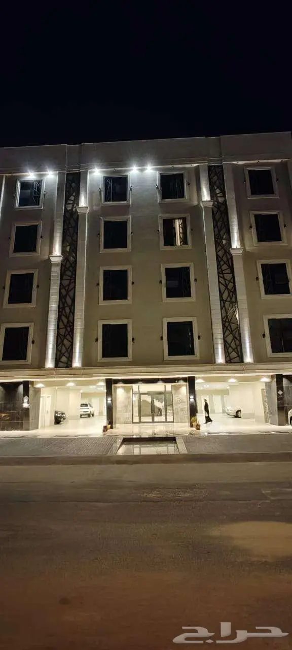 شقة راقية خلفية للإيجار جدة حي الصواري مخطط الفال 0