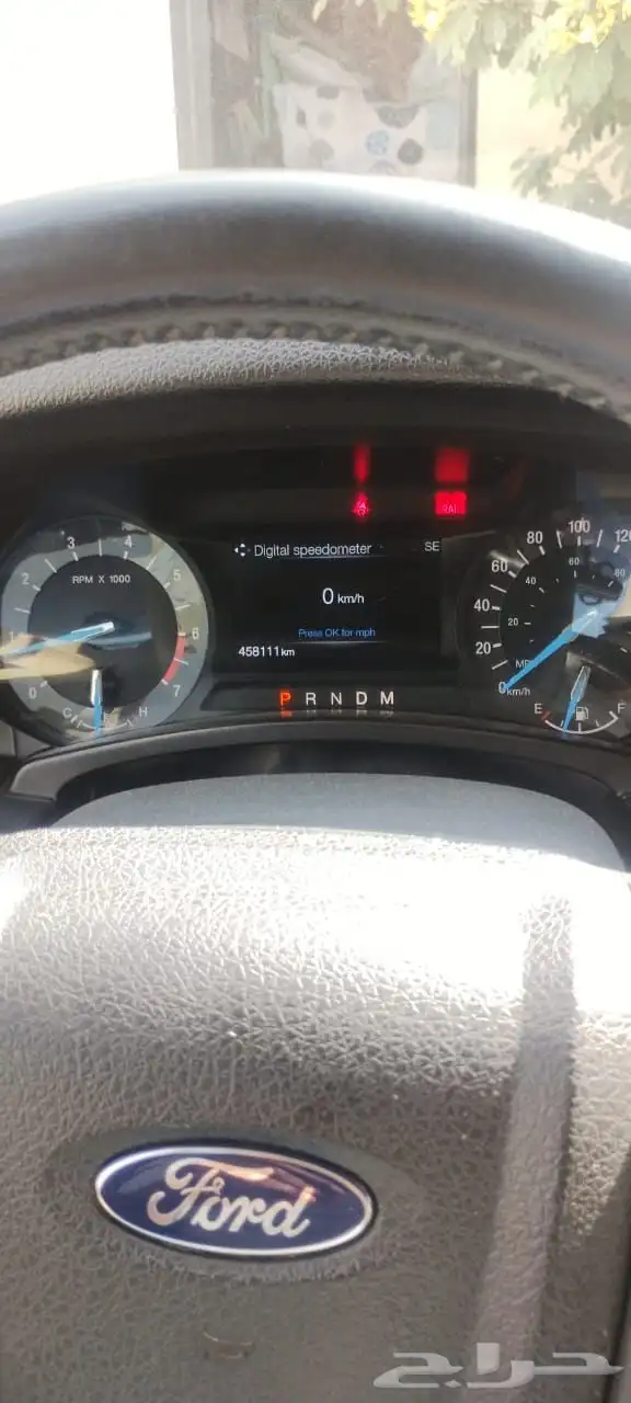 فورد اكسبديشن 2016 9