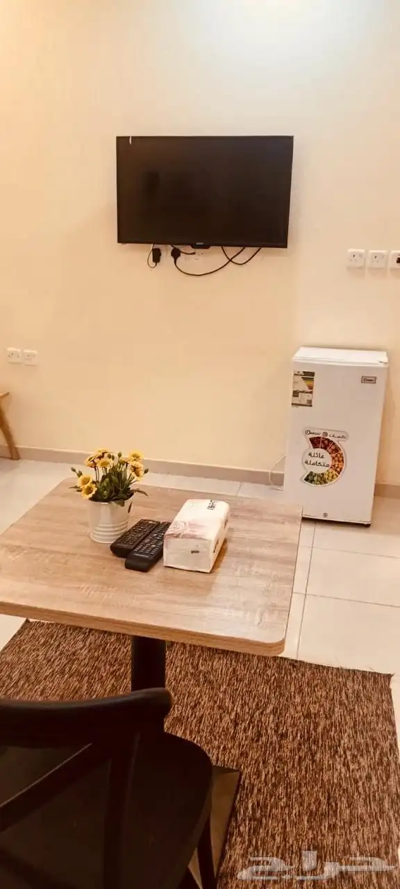 شقق مفروشة قرب الهيئة الملكية ينبع 1
