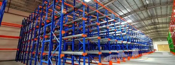 رفوف تخزين ارفف مستودعات رفوف تموينات بقالة 3